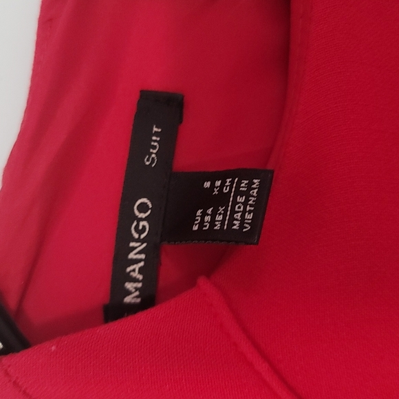 EUC Red Dress - Picture 3 of 3